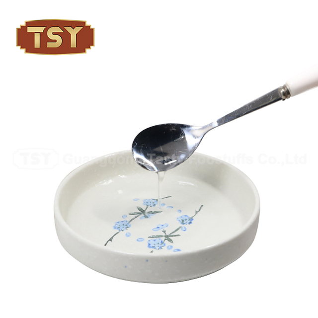 Tamanho pequeno vinagre de arroz branco azedo saboroso para cozinha asiática