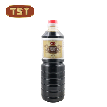 Cozinhando molho de soja Umami premium