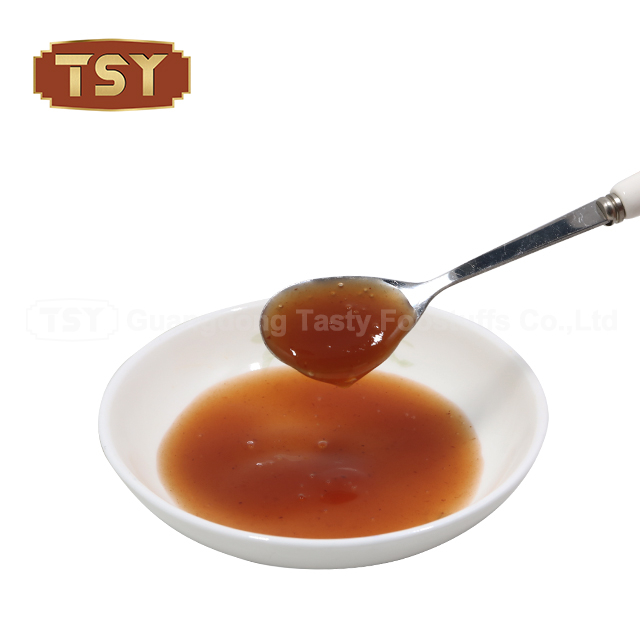 Ketchup de tomate natural da marca OEM no atacado em massa