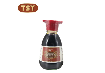 O que é o molho de soja escuro no supermercado?