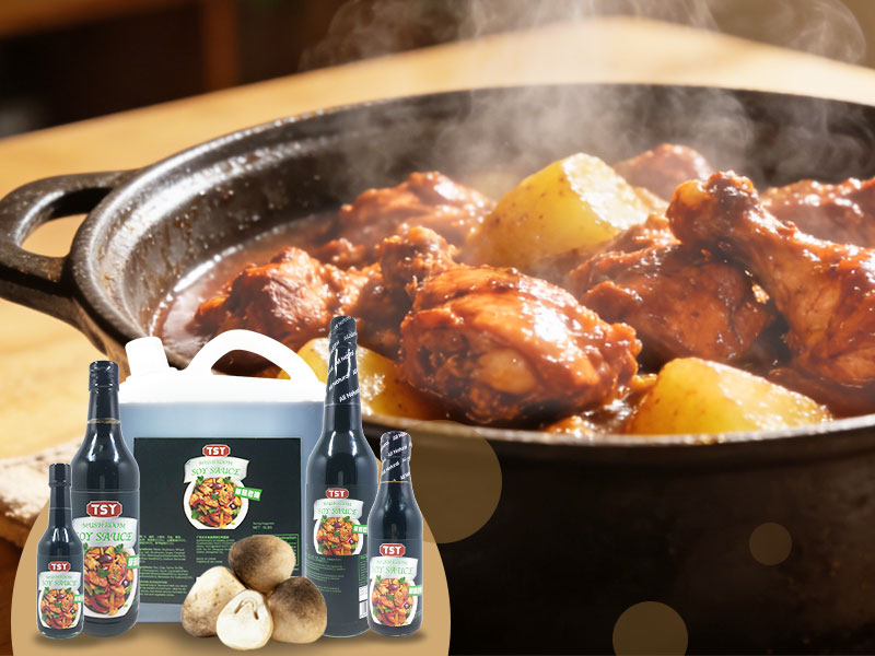 O molho de soja com cogumelo de palha é prejudicial à saúde humana?