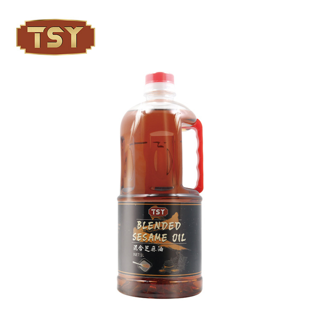 500 ml garrafa de plástico aroma original Pure Sesame Seed Oil