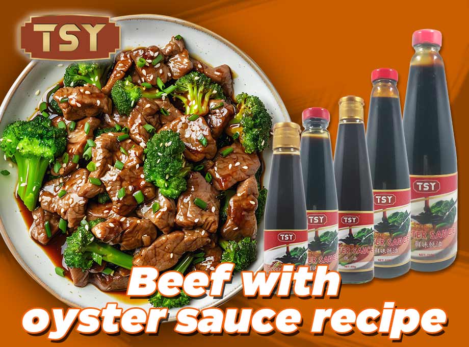 Receita deliciosa de carne com molho de ostra para satisfazer seu paladar