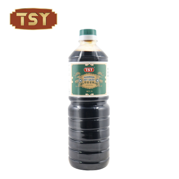 Molho de soja de cogumelo heathy umami para macarrão