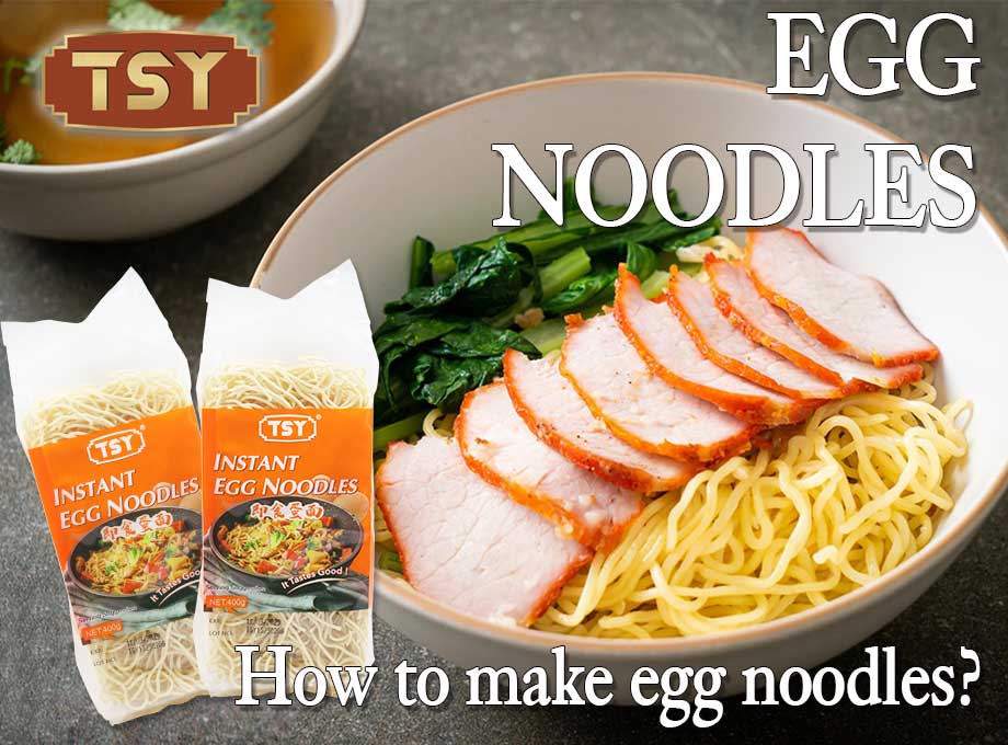 Como fazer macarrão de ovo caseiro