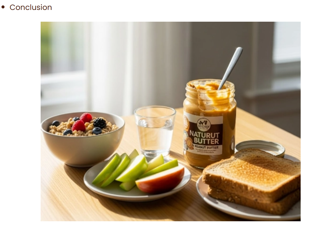 Manteiga de amendoim e diabetes: como incorporá-la à sua dieta com segurança