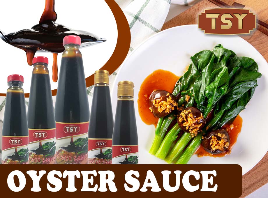 Qual é o gosto do molho de ostra