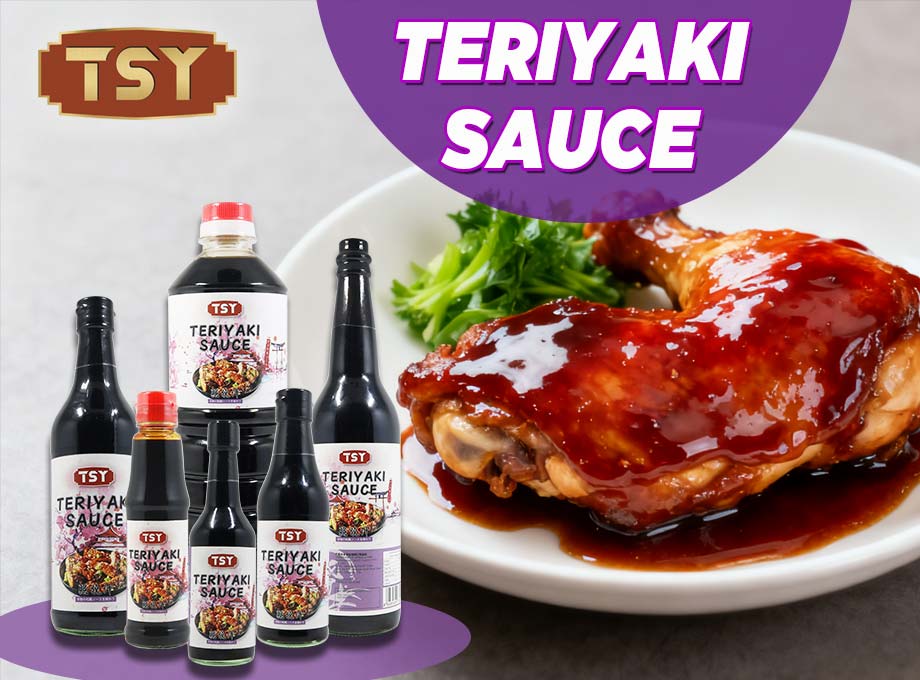 molho teriyaki