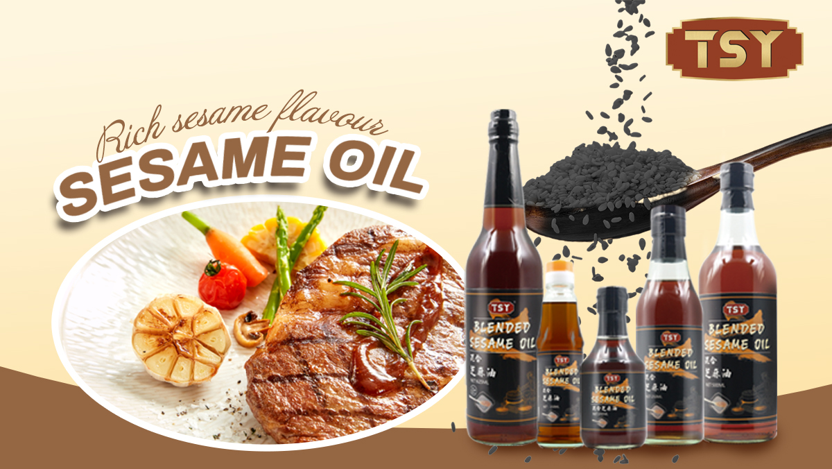 &Oacute;leo de gergelim