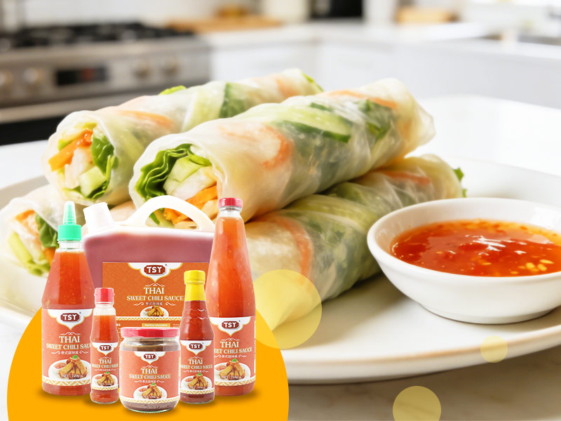 Qual é a diferença entre molho de pimenta e molho de pimenta tailandesa?