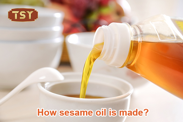 Descubra o sabor dos seus pratos com esta receita fácil de óleo de gergelim